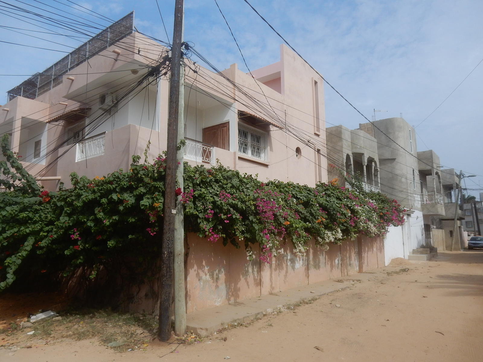 Maison à Dakar